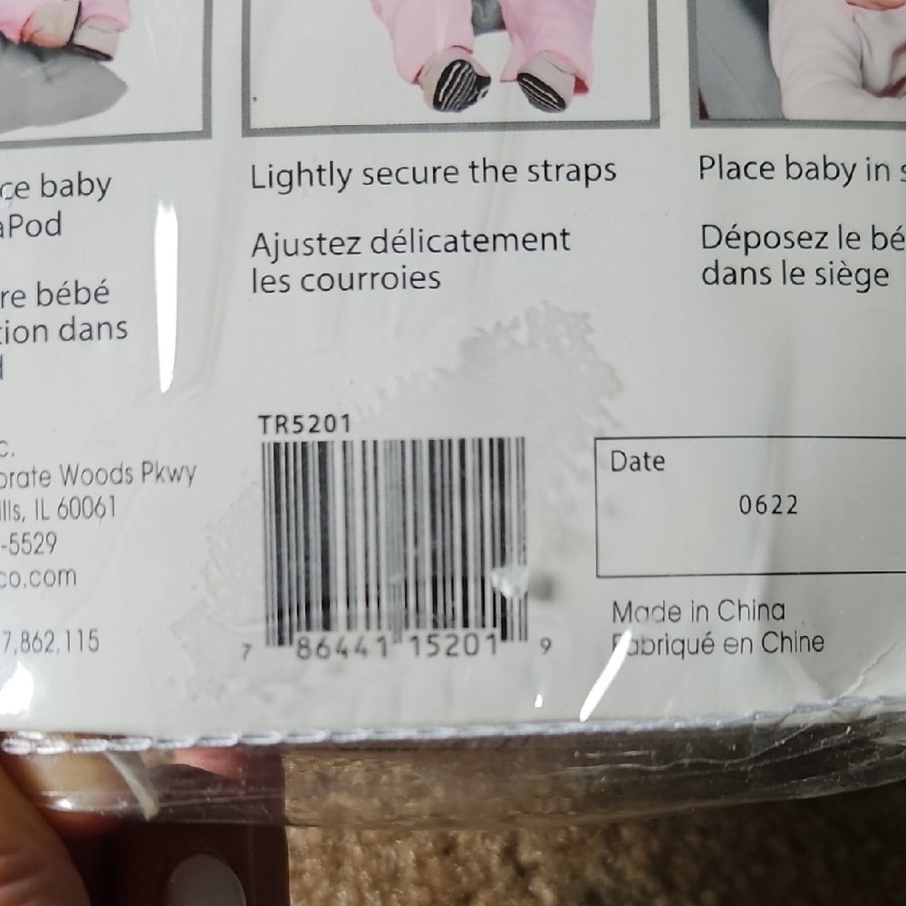 KidCo Gray Plush Baby Support Pillow - Picture 9 of 9